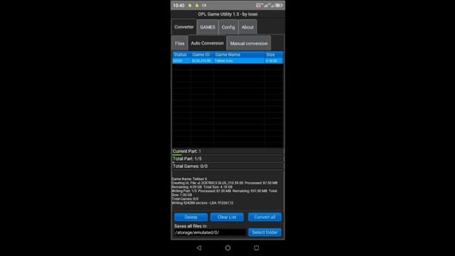 usbutil Android Jogos Pelo Celular Ps2 ( OPL ) смотреть онлайн