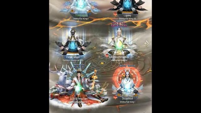 Immortal Taoists - Gameplay - Eventos de Final de Ano (Modo`´Free) ANDROID [PARTE 7] смотреть онлайн