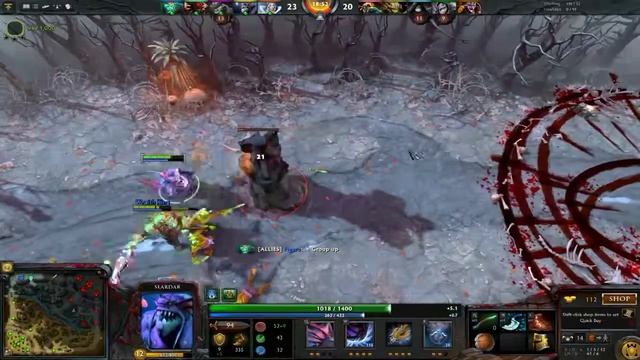 Dota 2 смотреть онлайн