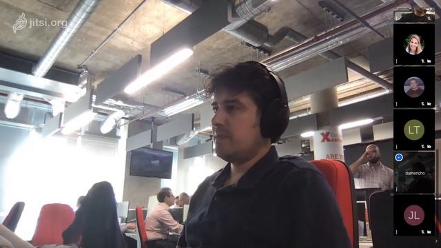 Jitsi Community Call - July 15, 2019 смотреть онлайн