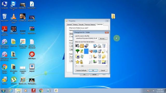 How to Make Hidden Files and Folders on Windows 7 windows 8 windows 10 HINDI/ URDU смотреть онлайн