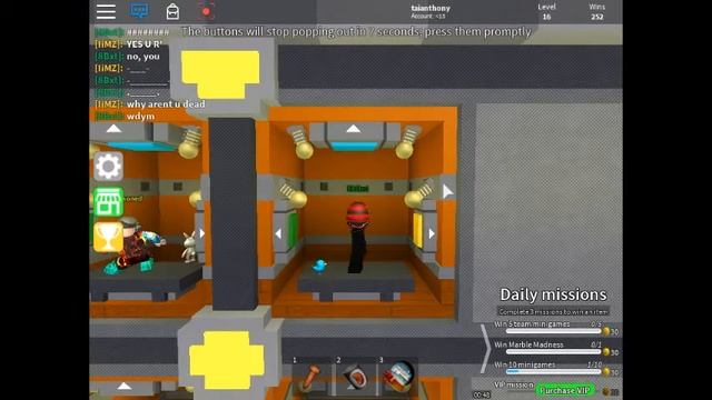 Playing Epic Minigames On Windows 7 Ultimate ROBLOX смотреть онлайн