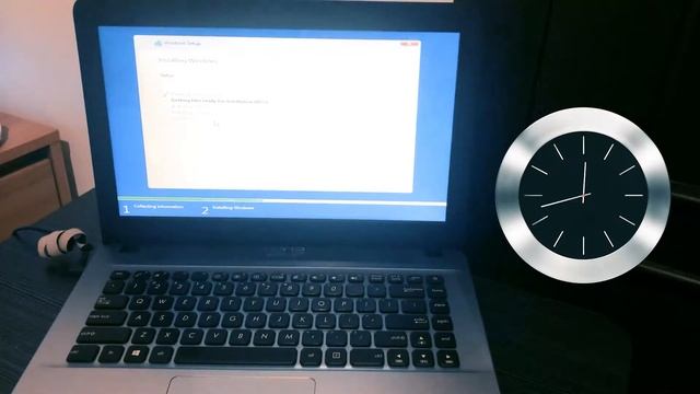 V-GEN 512GB SSD Upgrade on Asus X441NA смотреть онлайн
