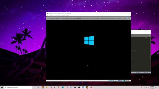 How to fully install 1909 Vm | virtualbox смотреть онлайн