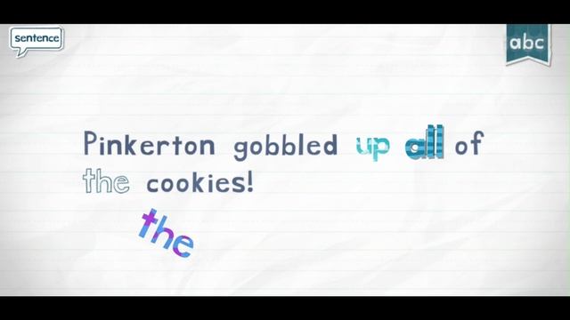 Letter A - ALL - Endless Reader смотреть онлайн
