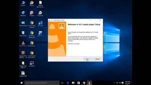 How download and Install VLC Player on Windows смотреть онлайн