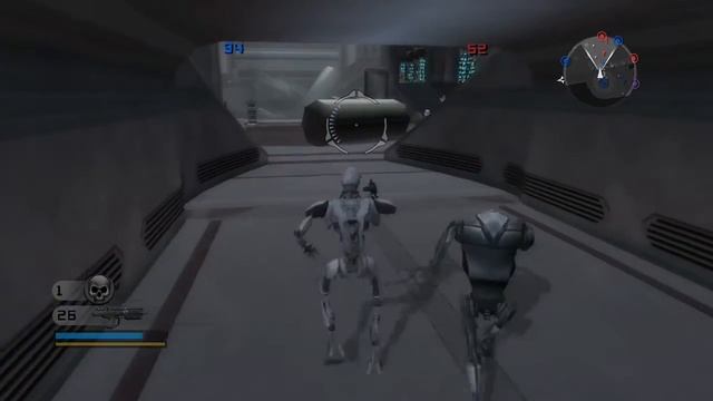 Revisiting A Classic! Original Star Wars Battlefront 2 (2005) Gameplay смотреть онлайн