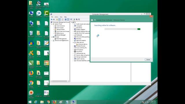 MTP driver problam Fixed/encountered an error Urdu/hindi смотреть онлайн