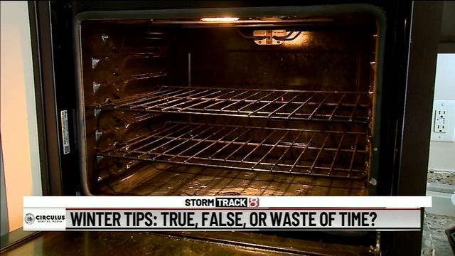 Winter tips: true, false, or a waste of time? смотреть онлайн