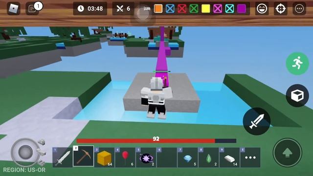 Getting 1k Wins and Join my DISCORD SERVER! смотреть онлайн