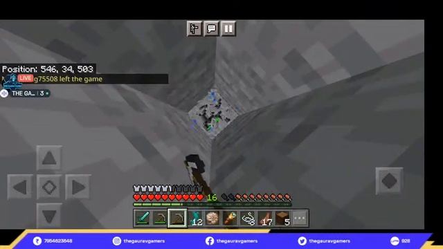 MINECRAFT PE LIVE | ANYONE CAN JOIN | POCKET EDITION 24/7 ONLINE SMP смотреть онлайн