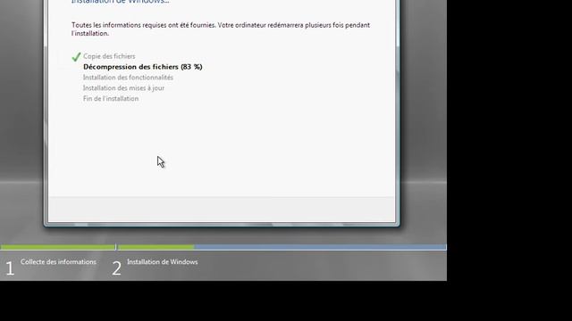 TP4 Installer Windows 2008 Core смотреть онлайн
