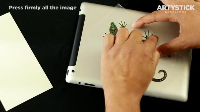 ARTYSTICK Stickers for Phones, Tablets, Ipad... смотреть онлайн