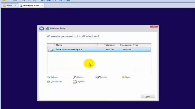 Installing Windows 10 on VMWare Workstation смотреть онлайн