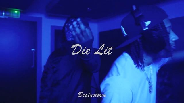 [FREE] Digga D Type Beat "Die Lit" | UK Drill Instrumental 2021 смотреть онлайн