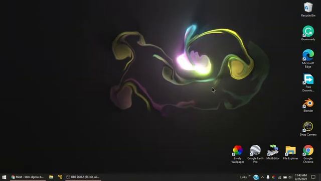 Lively Wallpaper: Background Showcase! (Fluids) смотреть онлайн