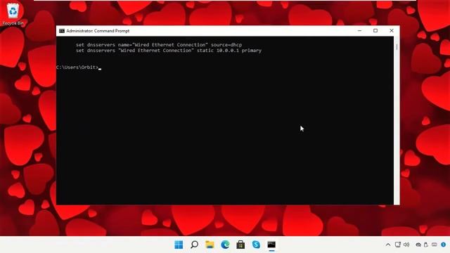 How to Fix Chrome's DDNS PROBE FINISHED BAD CONFIG Error in Windows 11 смотреть онлайн