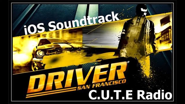 CUTE Radio - Driver Soundtrack iOS/iPod/iPhone Gameloft смотреть онлайн