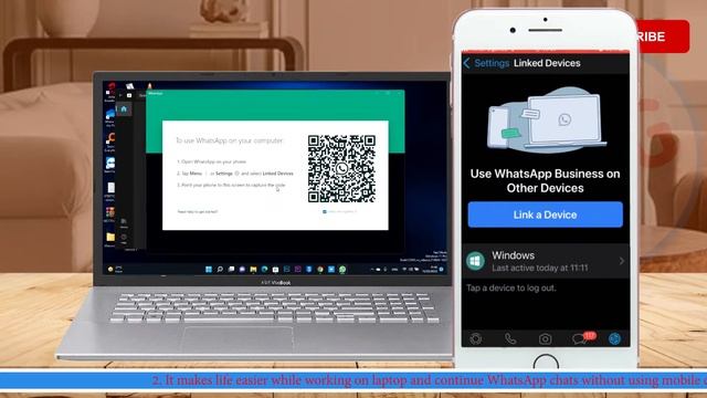 How to install WhatsApp Desktop App on Windows 11 || WhatsApp not working Windows 11 смотреть онлайн