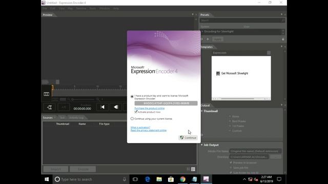 ACTIVATE MICROSOFT ENCODER FOR LIFE TIME IN JUST ONE MINUTE. смотреть онлайн