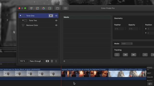 Color Finale 2.1 New Features смотреть онлайн