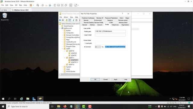 cài dịch vụ ADDS , DNS ,WDS,...Windows Server 2019 смотреть онлайн