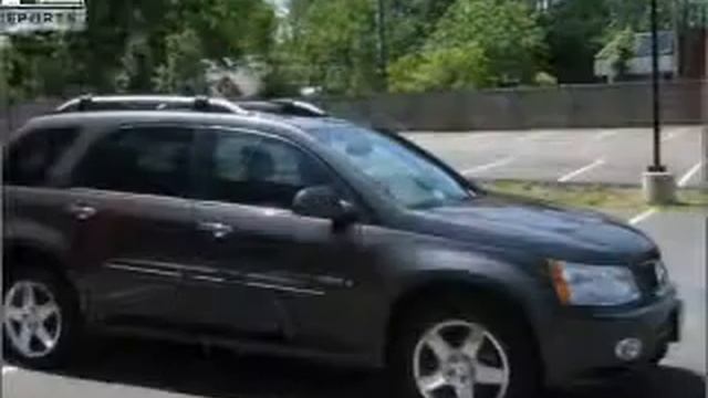 2008 Pontiac Torrent - Fredericksburg VA смотреть онлайн