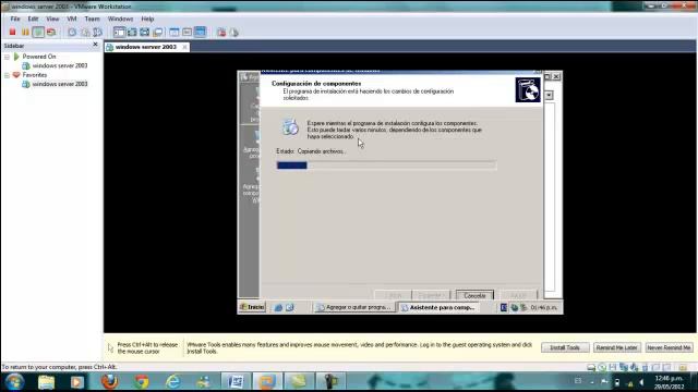 Instalacion y configuracion del servidor FTP en windows server 2003 смотреть онлайн