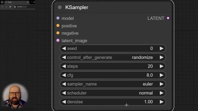 L1: Using ComfyUI, EASY Basics - Comfy Academy