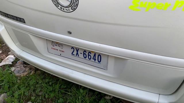 $11,500 ឡានលក់ 01 Ssangyong istana 2001/15កៅអី/លេងហេីយម៉ាស្អាត/tel 070969098/095944436/0972822001 смотреть онлайн