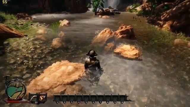 Risen 3 Titan Lords | Max Settings | GTX 760 смотреть онлайн