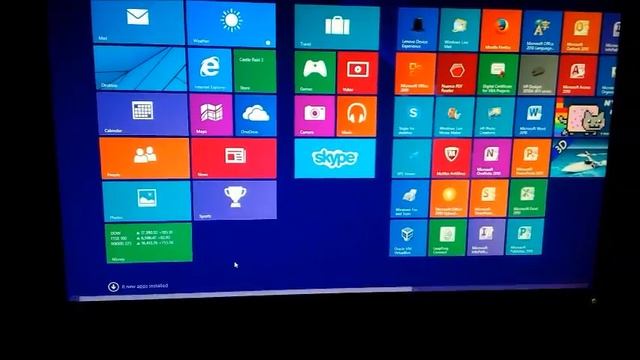 Windows 8.1 смотреть онлайн