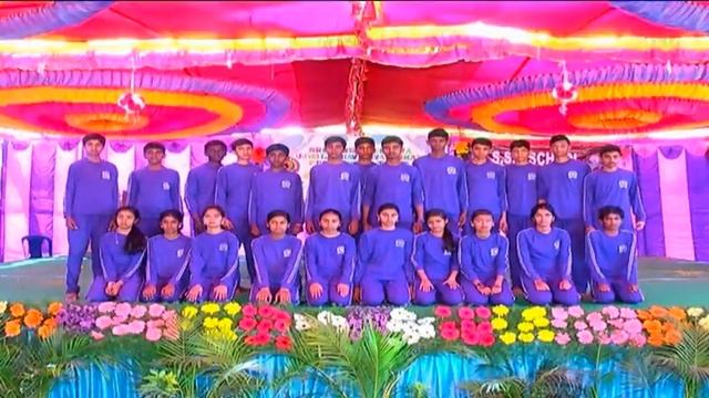 SSV School day 2016-17 Part 3 смотреть онлайн