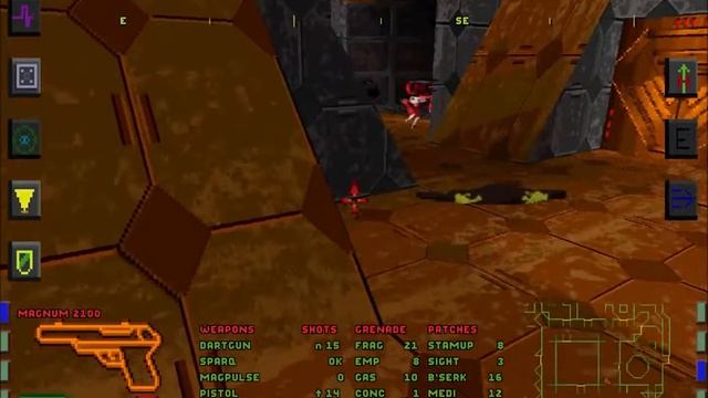 System Shock P17 - Maintenance Level complete for now. смотреть онлайн