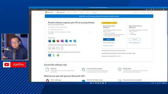 Oferta de Office para los piratas смотреть онлайн