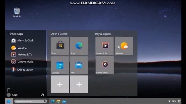 Windows 11.3 concept смотреть онлайн