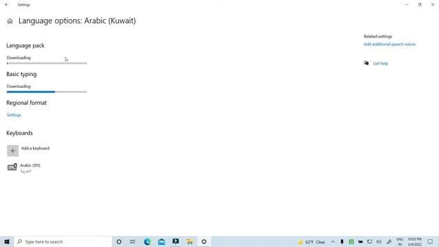 How To Change Language In Windows 10 Operating System