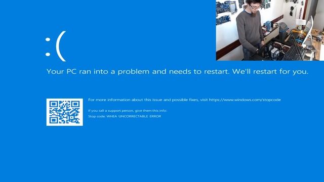 LFC#116 - Rebuilding the Stealth Bomber смотреть онлайн