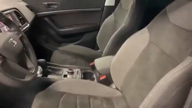 SEAT Ateca 1.6 Tdi Dsg Business смотреть онлайн