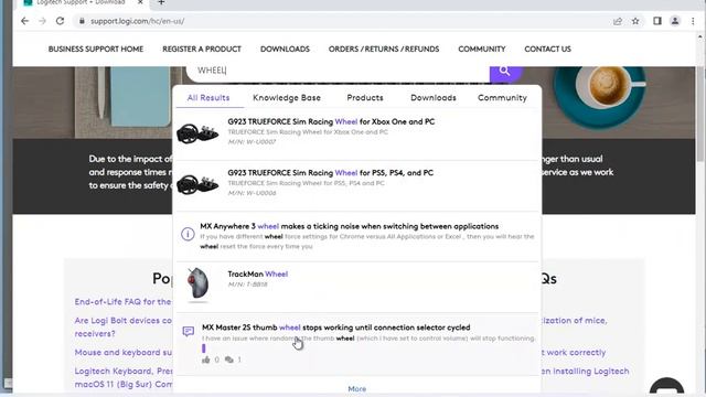 Download Logitech Wheel Drivers for Windows 11/10/8/7 смотреть онлайн