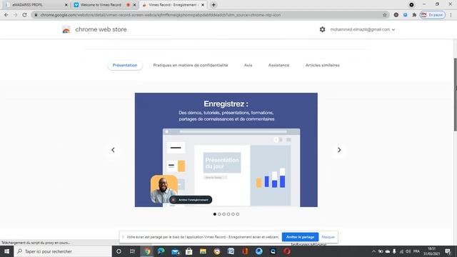 Comment filmer ton écran pc Windows 8,8,1,10 смотреть онлайн