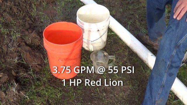 Well Pump Testing at 300 Feet Deep. Real World Results. смотреть онлайн