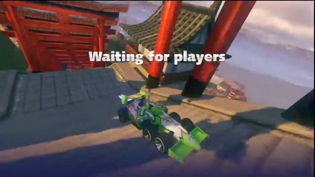 Sonic & All-Stars Racing Transformed { Wii U Online Races 10 } смотреть онлайн