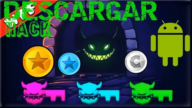 DESCARGAR GEOMETRY DASH 2.1 APK HACK TODO DESBLOQUEADO PARA ANDROID - AndroiHacks смотреть онлайн