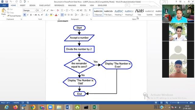Logic Building 7 смотреть онлайн