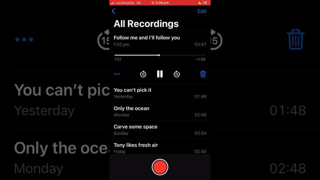 Follow me and i'll follow you смотреть онлайн