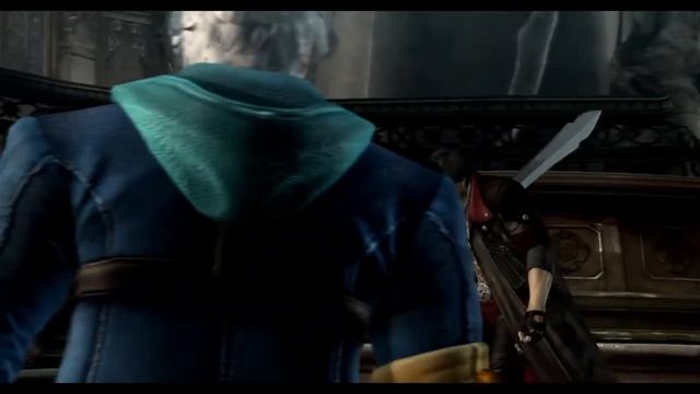 Dante vs Nero Ex costumes - DMC4 смотреть онлайн