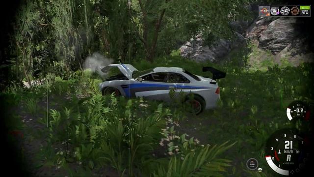 BeamNG Drive Test смотреть онлайн