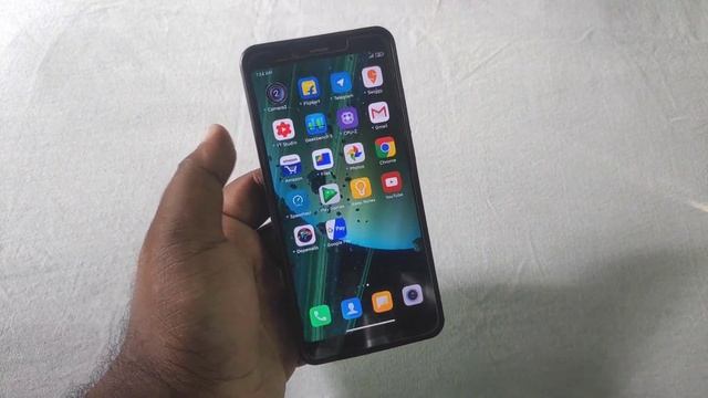 RevolutionOS MIUI 12 for Mi A2 | iOS Theme included | Based on MIUI 20.9.22 смотреть онлайн