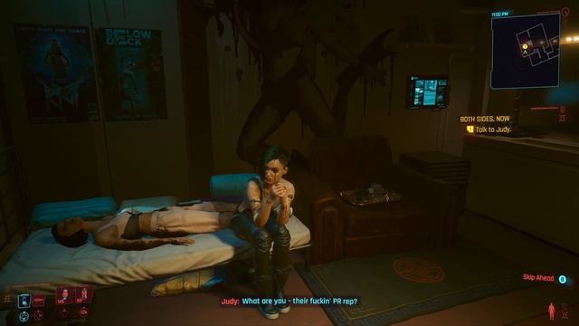 Both Sides, Now | Cyberpunk 2077 V1.5 смотреть онлайн